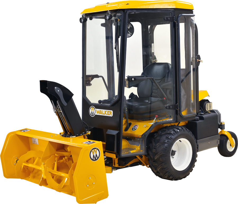 Walker®  33 Operator Hard Cab