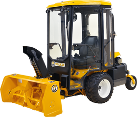 Walker®  33 Operator Hard Cab