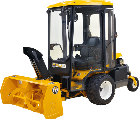 Walker®  33 Operator Hard Cab