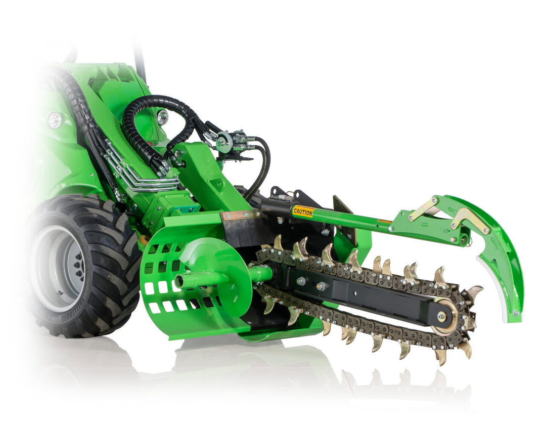 Avant Mini 900 Trencher Earth (DG906EA)