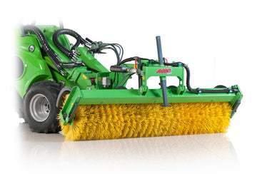 Avant Rotary Broom 1500 (A457611)
