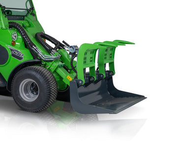 Avant Demolition Grapple Bucket 1300 - 51.2" (A37535)