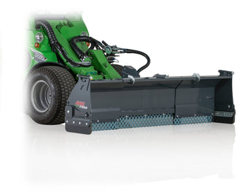 Avant Zoom Snow Plow (A450707)