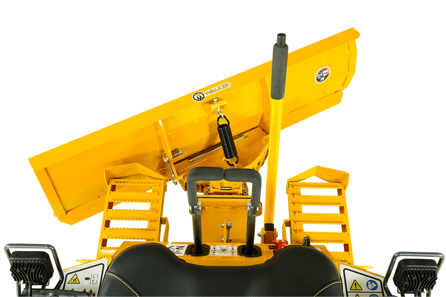 Walker® Model R  Dozer Blade 48"