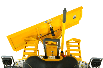 Walker® Model R  Dozer Blade 48"