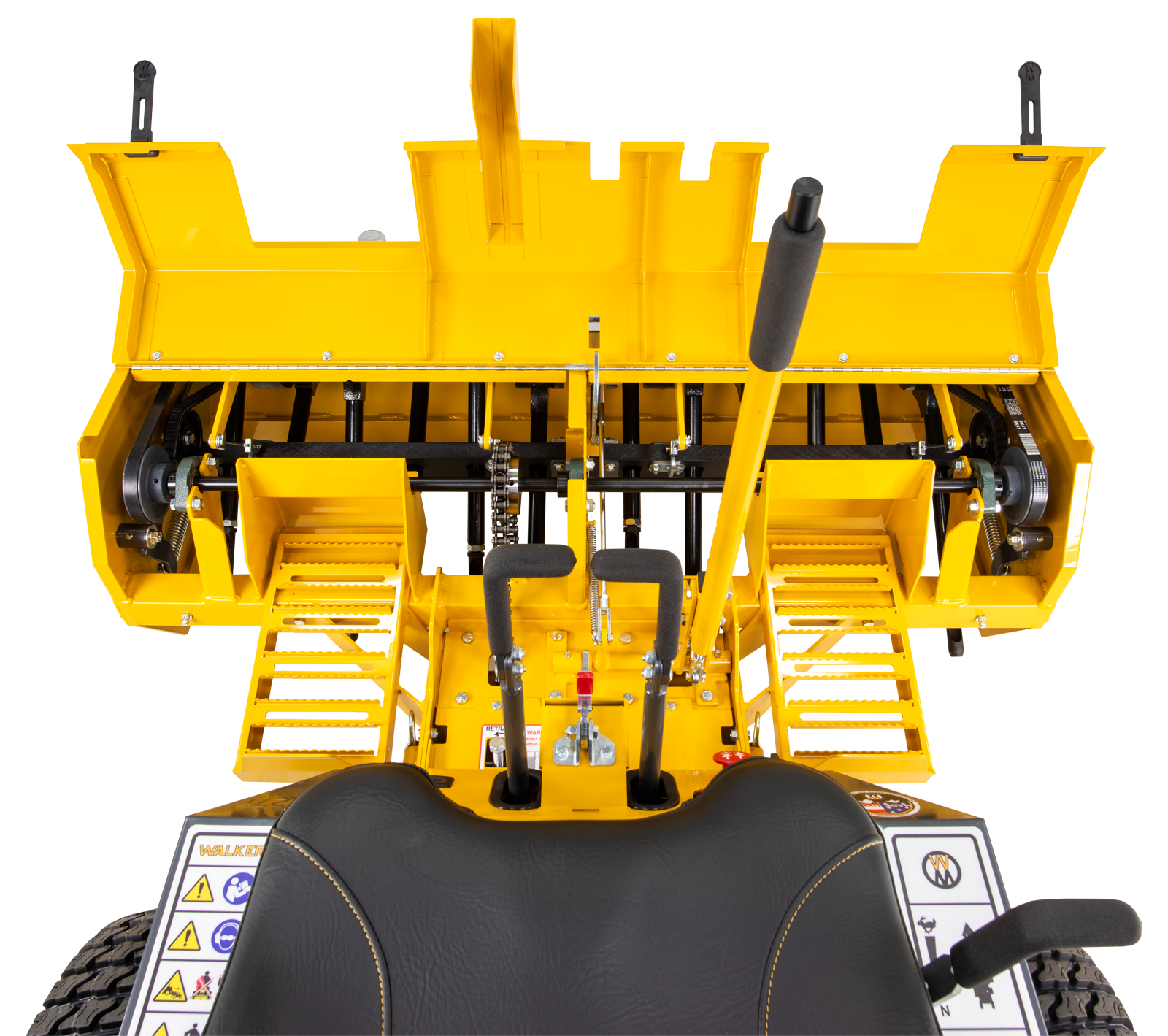 The Walker 48" Aerator (A56)