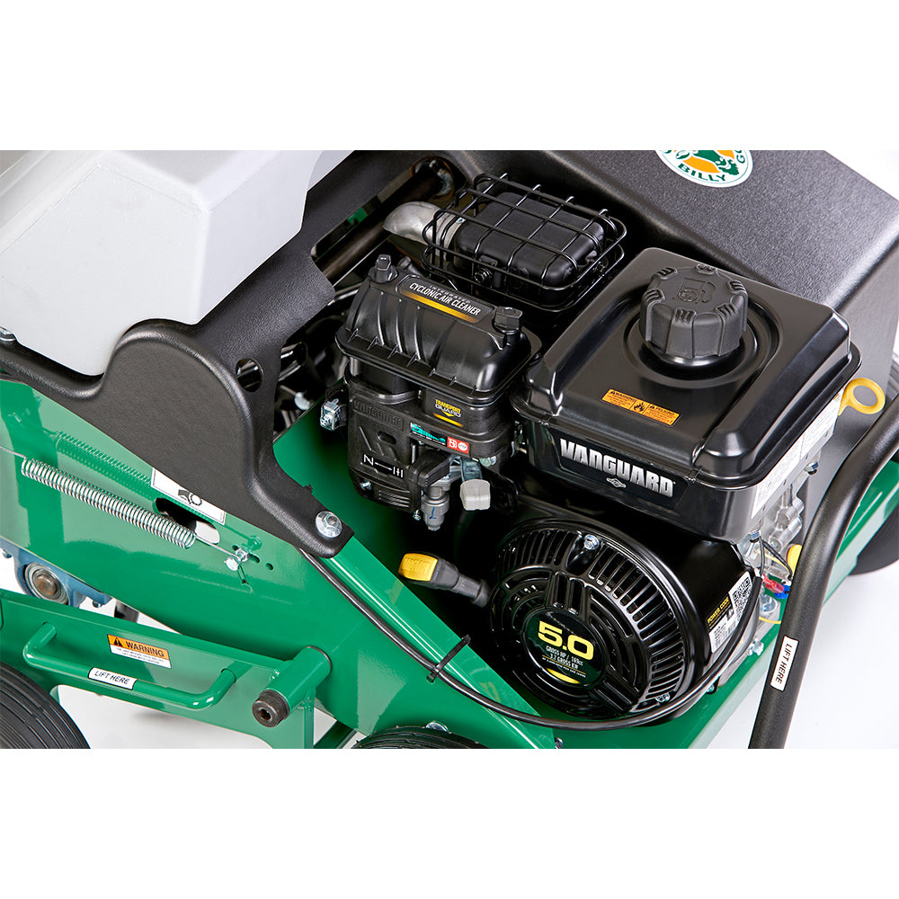 Billy Goat® AE403V Vanguard Powered Self Propelled 19" Aerator