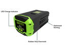 82V 6Ah Battery with Bluetooth | GL600BT | ARNS Equipment Calgary