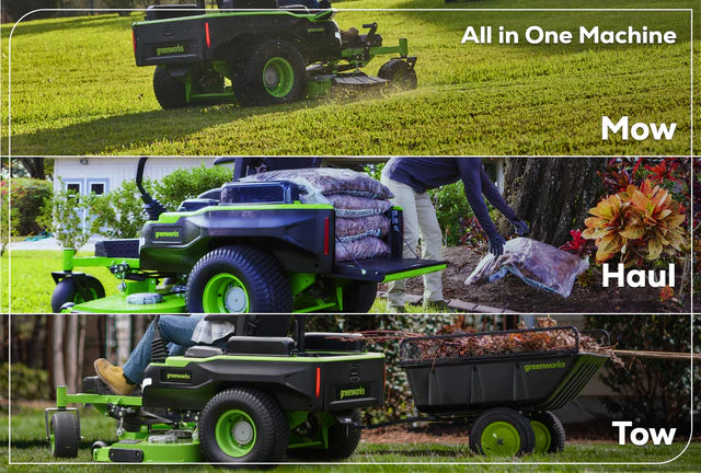 Greenworks 82V 54" Maximus Zero-Turn Mower (MZ548 / OZ354)