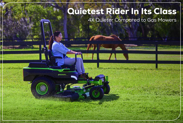 Greenworks 82V 54" Maximus Zero-Turn Mower (MZ548)