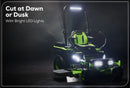 Greenworks 82V 60" Maximus Zero-Turn Mower Kit (MZ608)-6