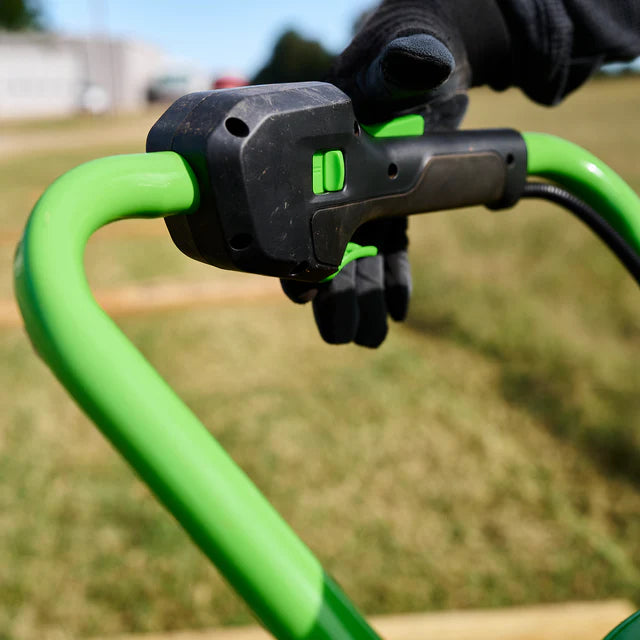 Greenworks 82V Earth Auger Kit w/ 4Ah Battery and Dual Port Charger (82EA8-4DP)
