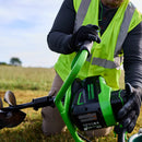 Greenworks 82V Earth Auger Kit w/ 4Ah Battery and Dual Port Charger (82EA8-4DP)-5