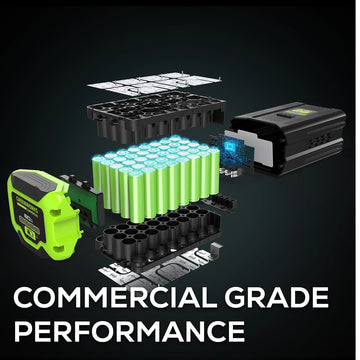 82V 6Ah Battery with Bluetooth | GL600BT | ARNS Equipment Calgary