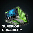 82V 6Ah Battery with Bluetooth | GL600BT | ARNS Equipment Calgary