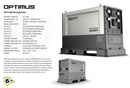 Optimus 16.2 kWh EnergyCube w/ (2) Caddies | CUBE16-9