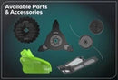 Greenworks OPTIMUS 82V 1.6 kW Attachment-Capable Powerhead | OAS161 (Tool-Only)-2