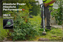 Greenworks Optimus 82V 1.6 kW Attachment-Capable Powerhead Core400 Kit (OAS161-C4DP)-3