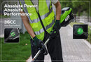 Optimus 82V 1.6 kW String Trimmer With Core300 DP Kit (ST161-C3DP)-3