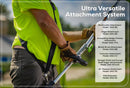 Greenworks Optimus 82V 1.6 kW Attachment-Capable Powerhead Core400 Kit (OAS161-C4DP)-7