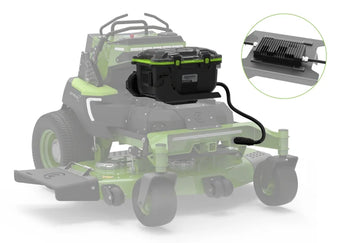 Greenworks OPTIMUS ETO Charging Plate | CE82HBP1