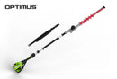 Greenworks Commercial OPTIMUS 82V Telescoping Pole Hedge Trimmer-5