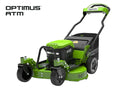 Greenworks OPTIMUS 82V 30" All-Terrain Mower with Swivel Casters | ATM30C-1