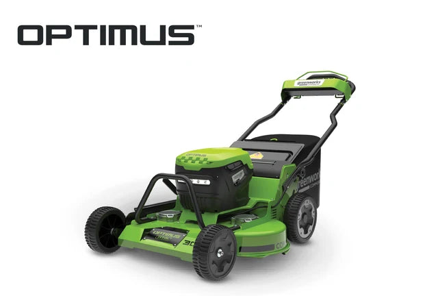 Greenworks OPTIMUS 82V 30" All-Terrain Mower | ATM30
