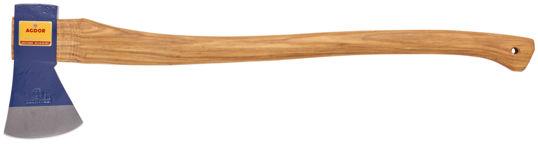 Hults Bruk® Felling Axe, Montreal Pattern, Larger Model