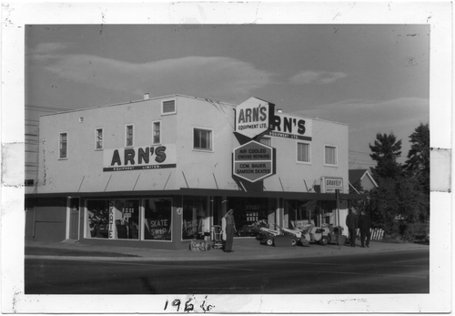 Arns 1966