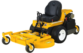 Walker Model B23i-SD Commercial Zero Turn Lawn Mower