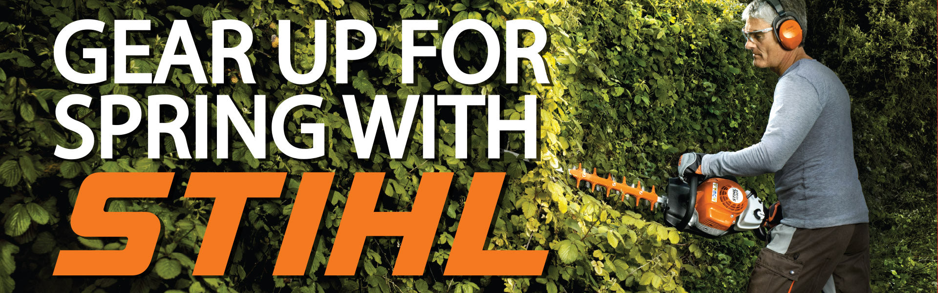 Banner   stihl spring