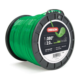 Oregon Gatorline Round Trimmer Line, .080 in. by 1248 FT (21-180)