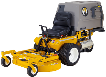 Walker Model C19 Zero Turn Tractor (Deck Not Included)
