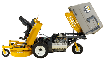 Walker® C19 Zero Turn Tractor (Deck Not Included) - 0