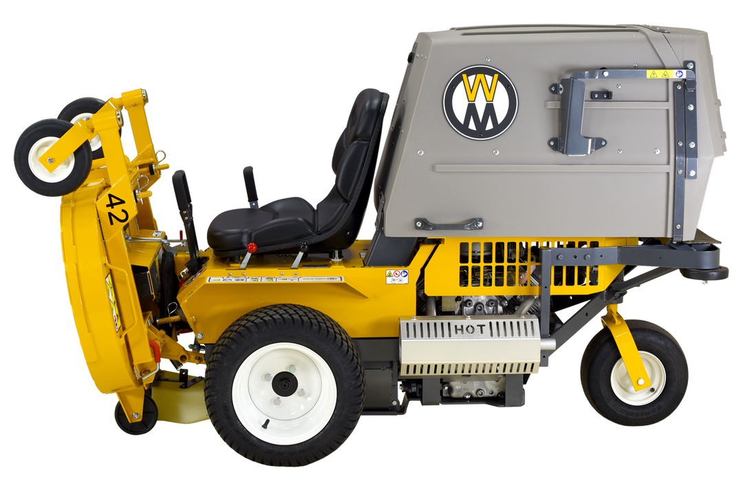 Walker® C19 Zero Turn Tractor (Deck Not Included)