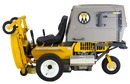 Walker® C19 Zero Turn Tractor (Deck Not Included)-3