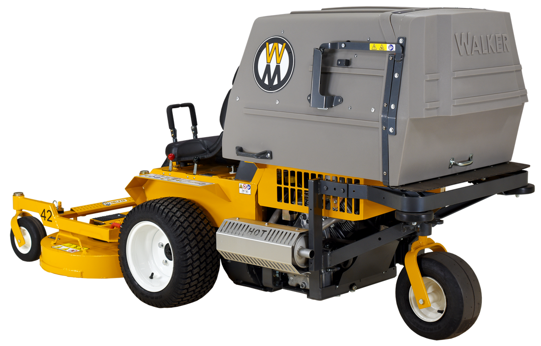 Walker® C19 Zero Turn Tractor (Deck Not Included)