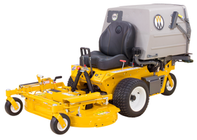 Walker® Model C23i Zero Turn Mower (Deck Not Included)