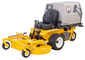 Walker® Model C23i Zero Turn Mower (Deck Not Included)