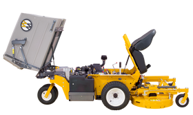 Walker® Model C23i Zero Turn Mower (Deck Not Included) - 0