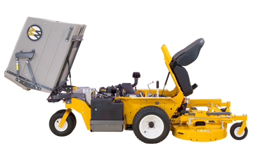 Walker® Model C23i Zero Turn Mower (Deck Not Included) - 0