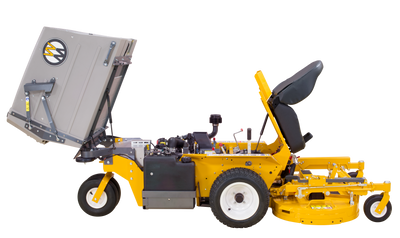 Walker® Model C23i Zero Turn Mower (Deck Not Included) - 0