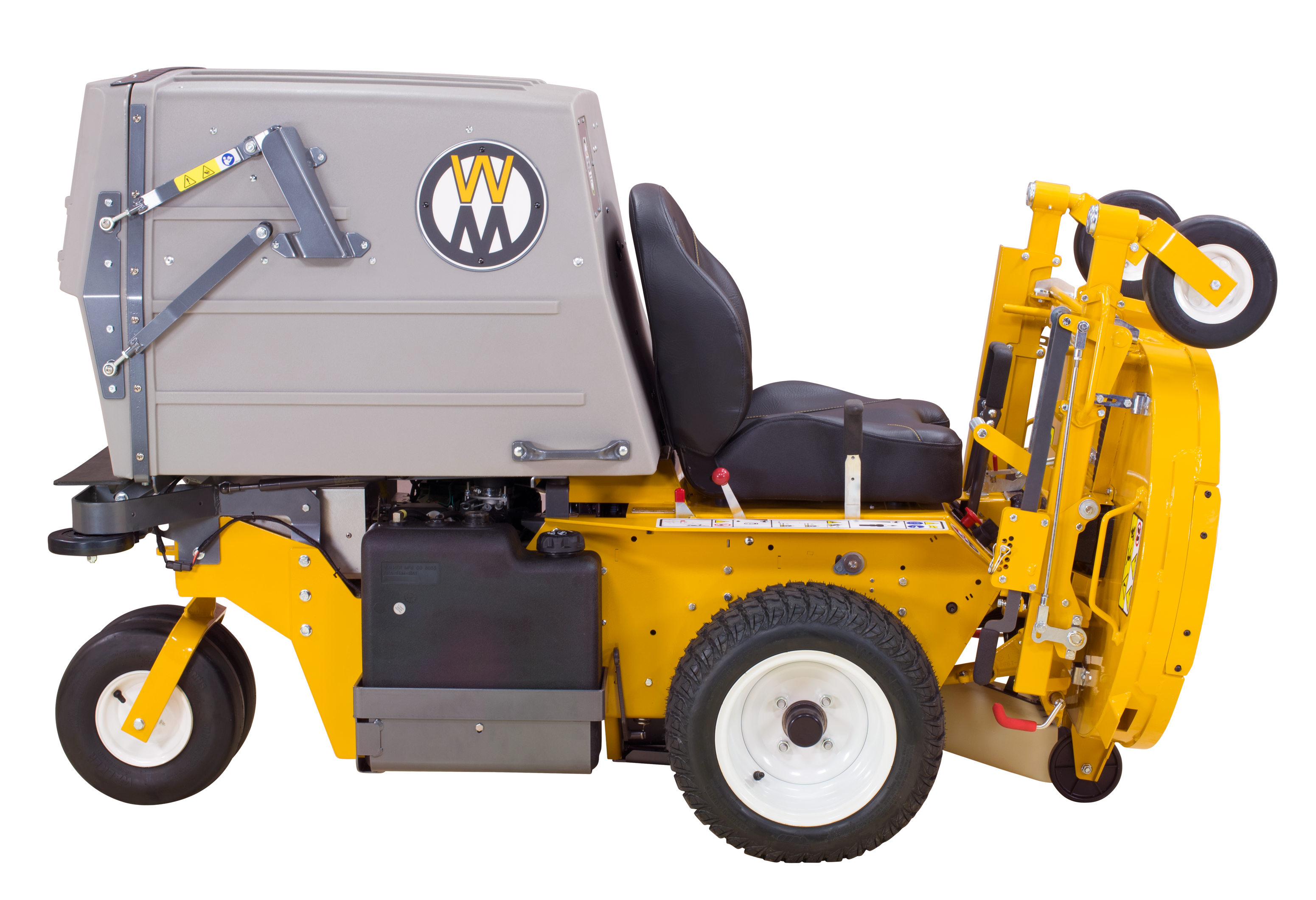Walker® Model C23i Zero Turn Mower (Deck Not Included)