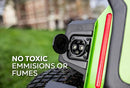Greenworks OptimusZ 60” 24kWh Stand-On Zero-Turn Mower | CZ60S24X-4