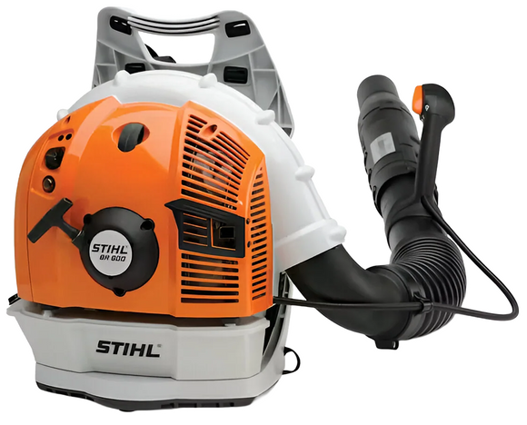 Gas and battery-powered backpack leaf blowers for professional landscaping, yard cleanup and clearing leaves and debris | Arns Equipment Calgary & Online