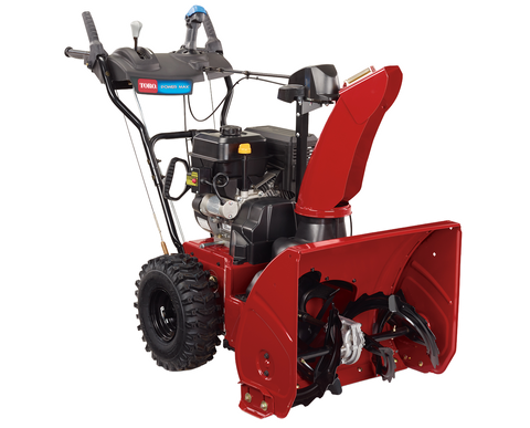SNOW BLOWER