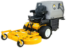 Walker Model D21d Zero Turn Tractor (Deck Not Included)