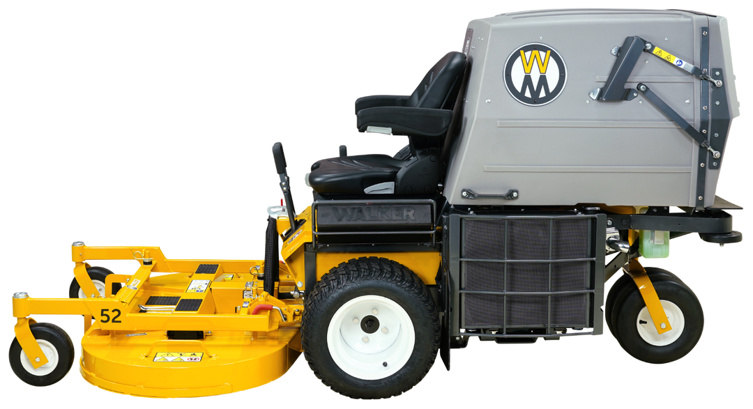 Walker® Model D21d Zero Turn Tractor (Deck Not Included)