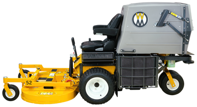 Walker® Model D21d Zero Turn Tractor (Deck Not Included) - 0